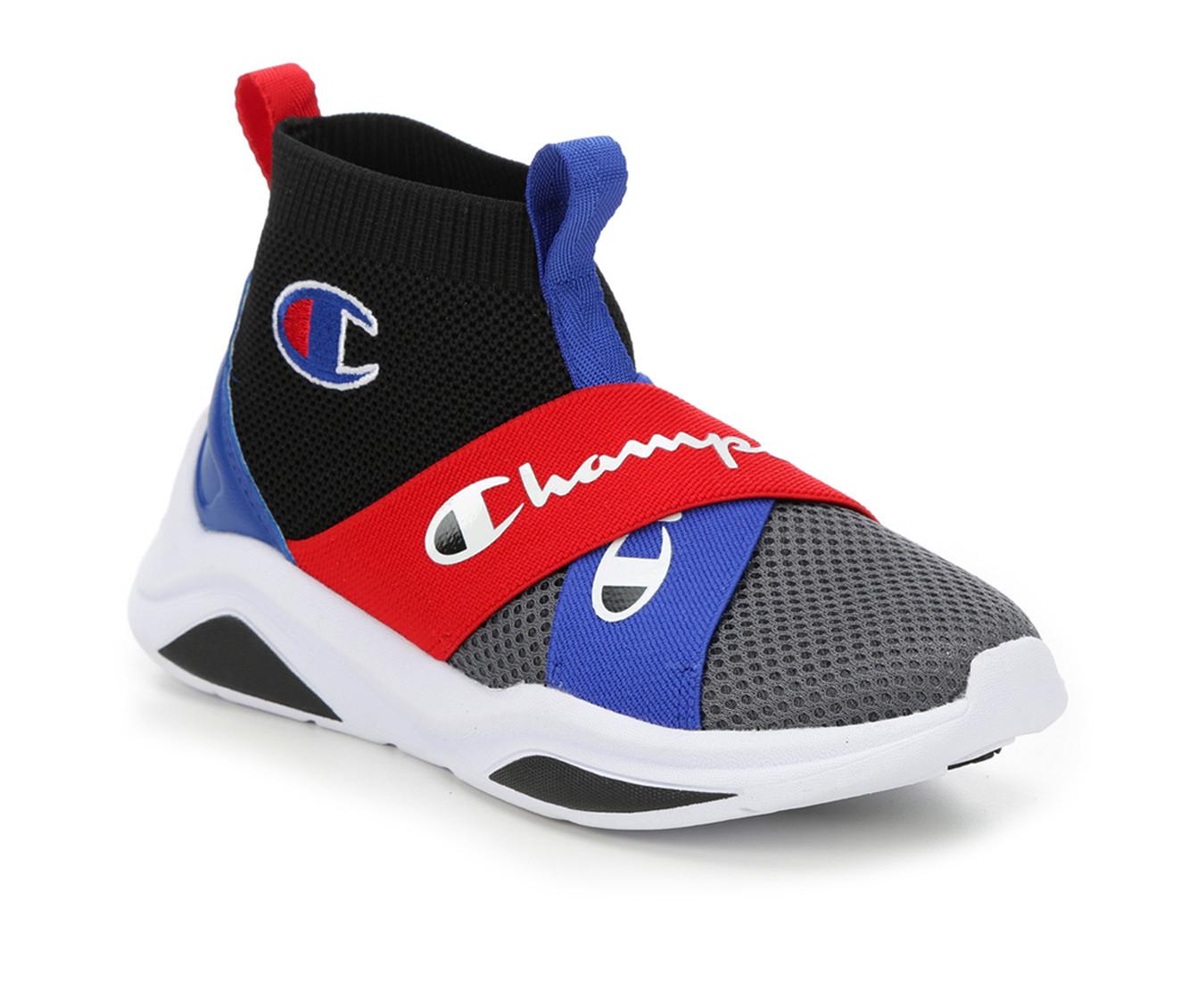 Champion shoes hot sale navy blue