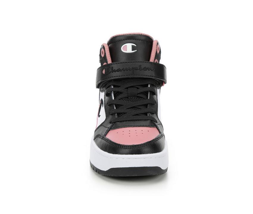 Girls' Champion Little Kid Drome Power High Top Sneakers
