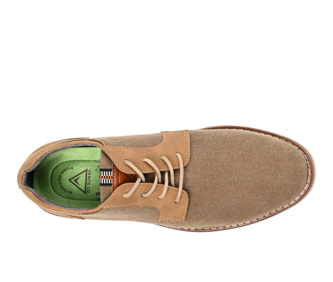 Men's Vance Co. Romano Oxfords