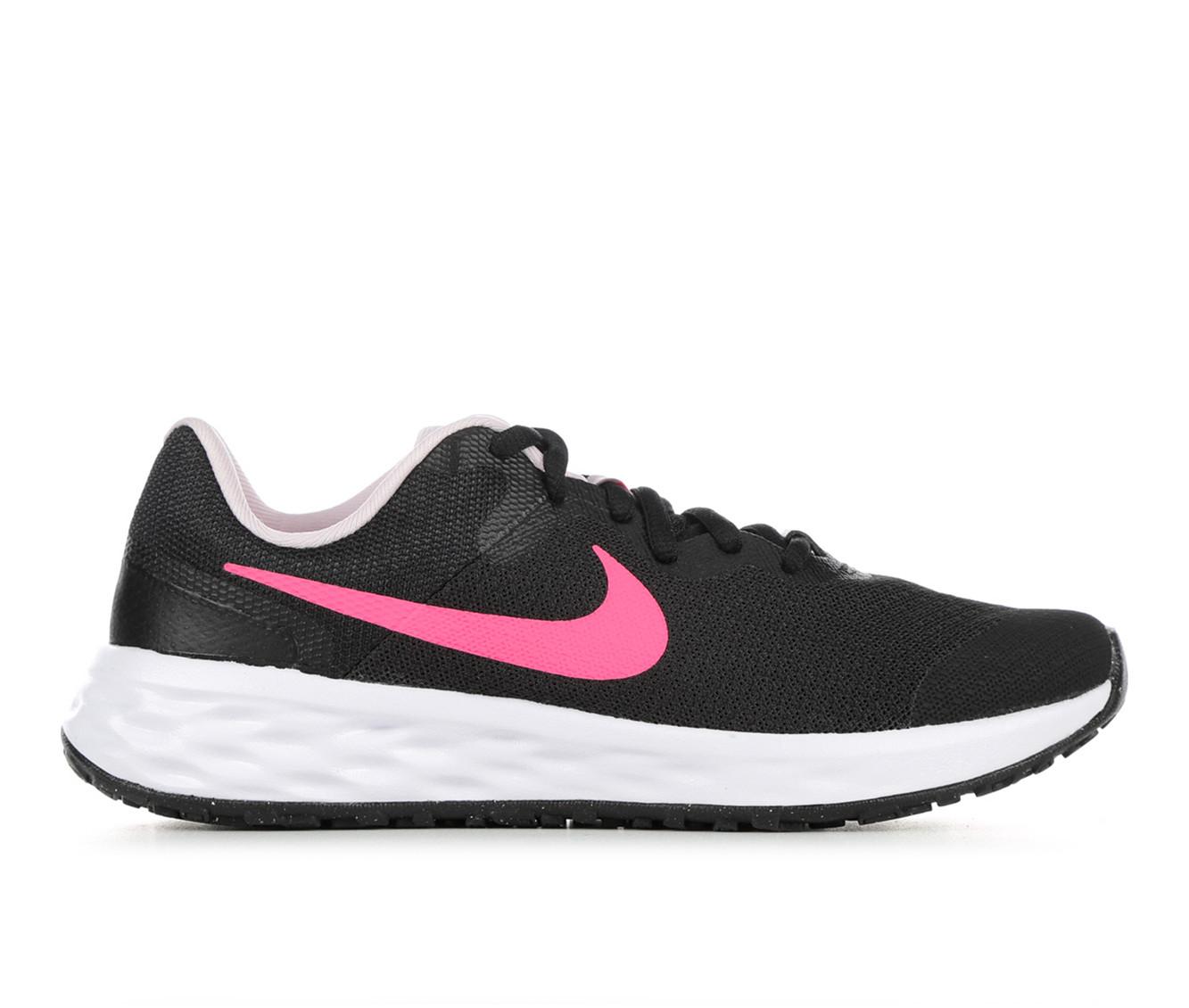 Girls nike outlet free running shoes