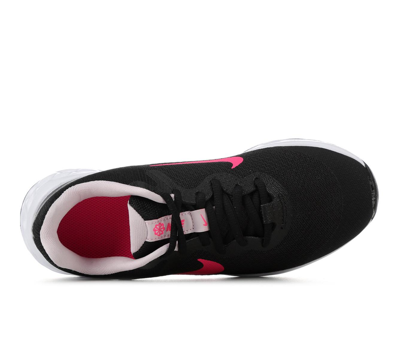 Girls' Nike Big Kid Revolution 6 Sustainable Running Shoes