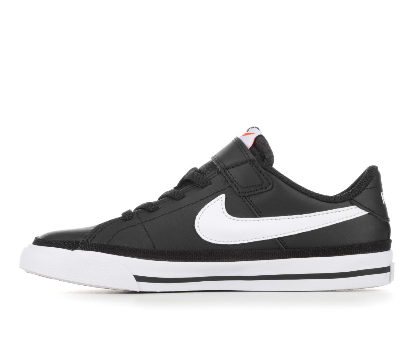 Kids' Nike Little Kid Court Legacy PS Sneakers