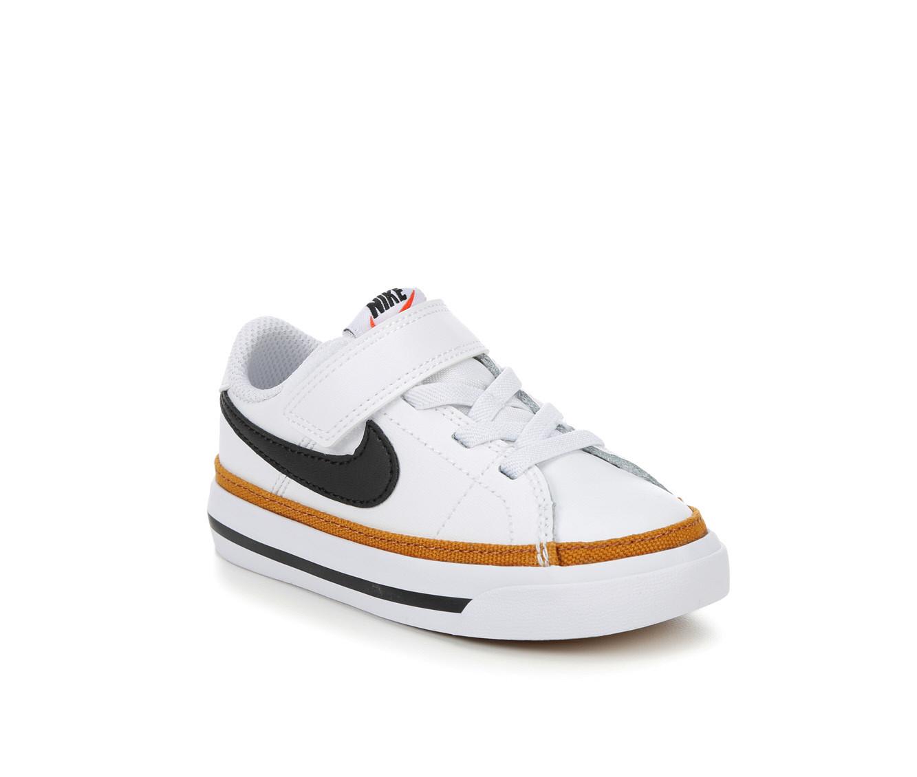 Kids #39 Nike Infant Toddler Court Legacy Special Edition Sneakers