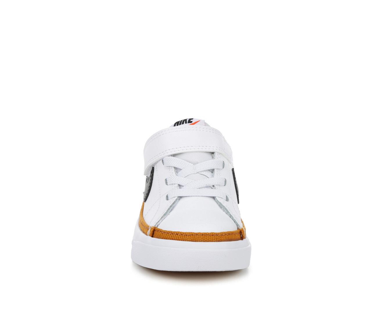 Nike Kids' Court Legacy Low Top Sneaker Toddler