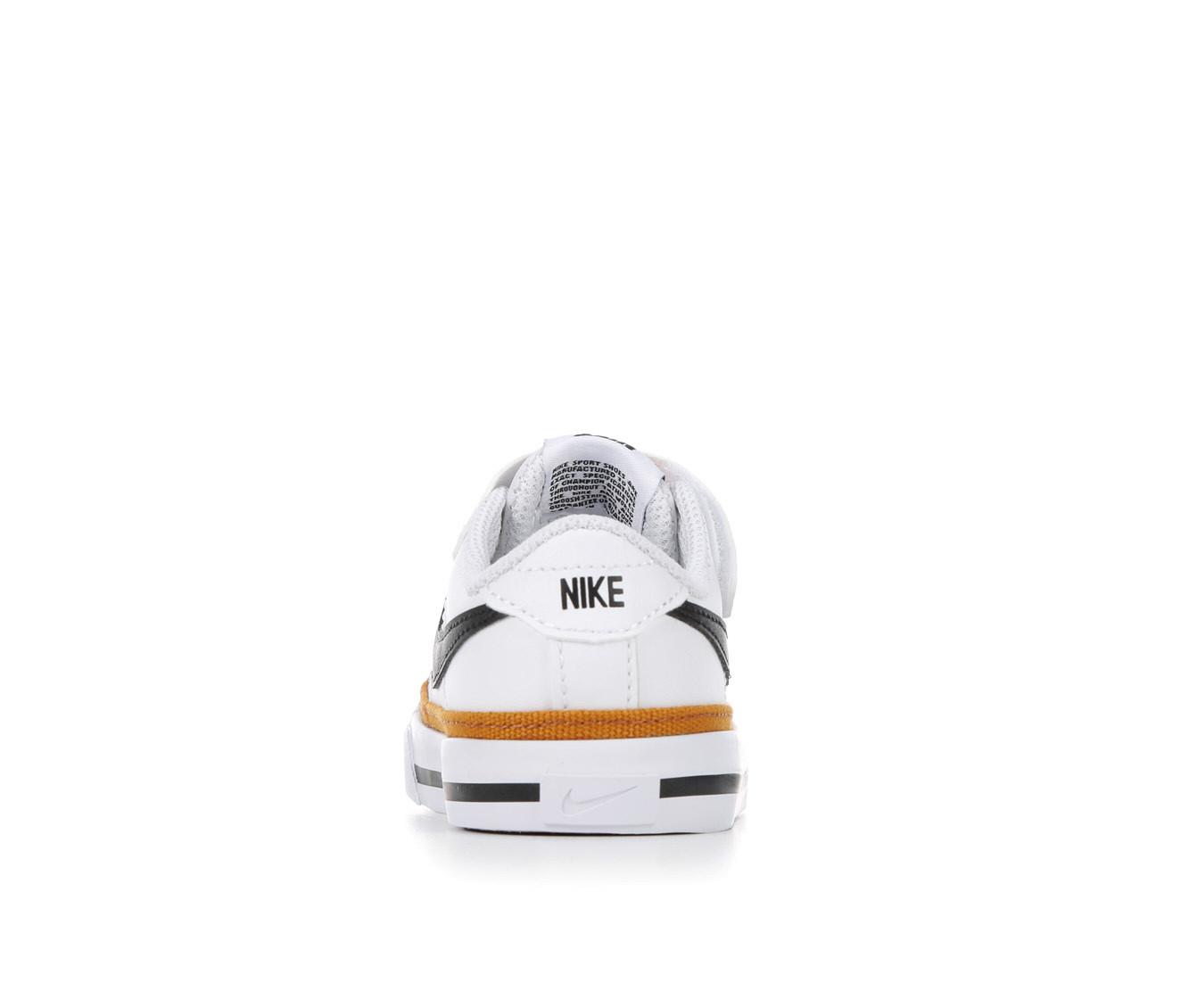 Kids #39 Nike Infant Toddler Court Legacy Special Edition Sneakers