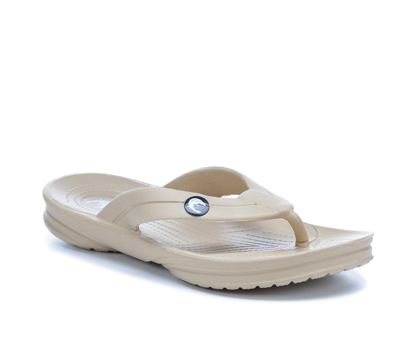 Women's Rainbow Sandals Premier Leather Double Layer -302ALTS Flip-Flops