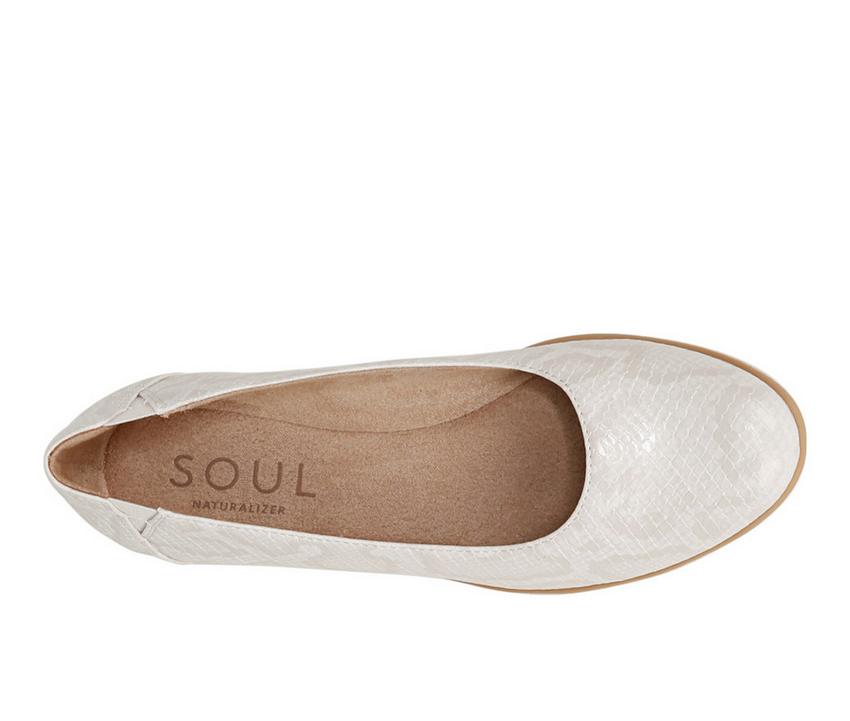 Women's Soul Naturalizer Idea-Ballet Flats