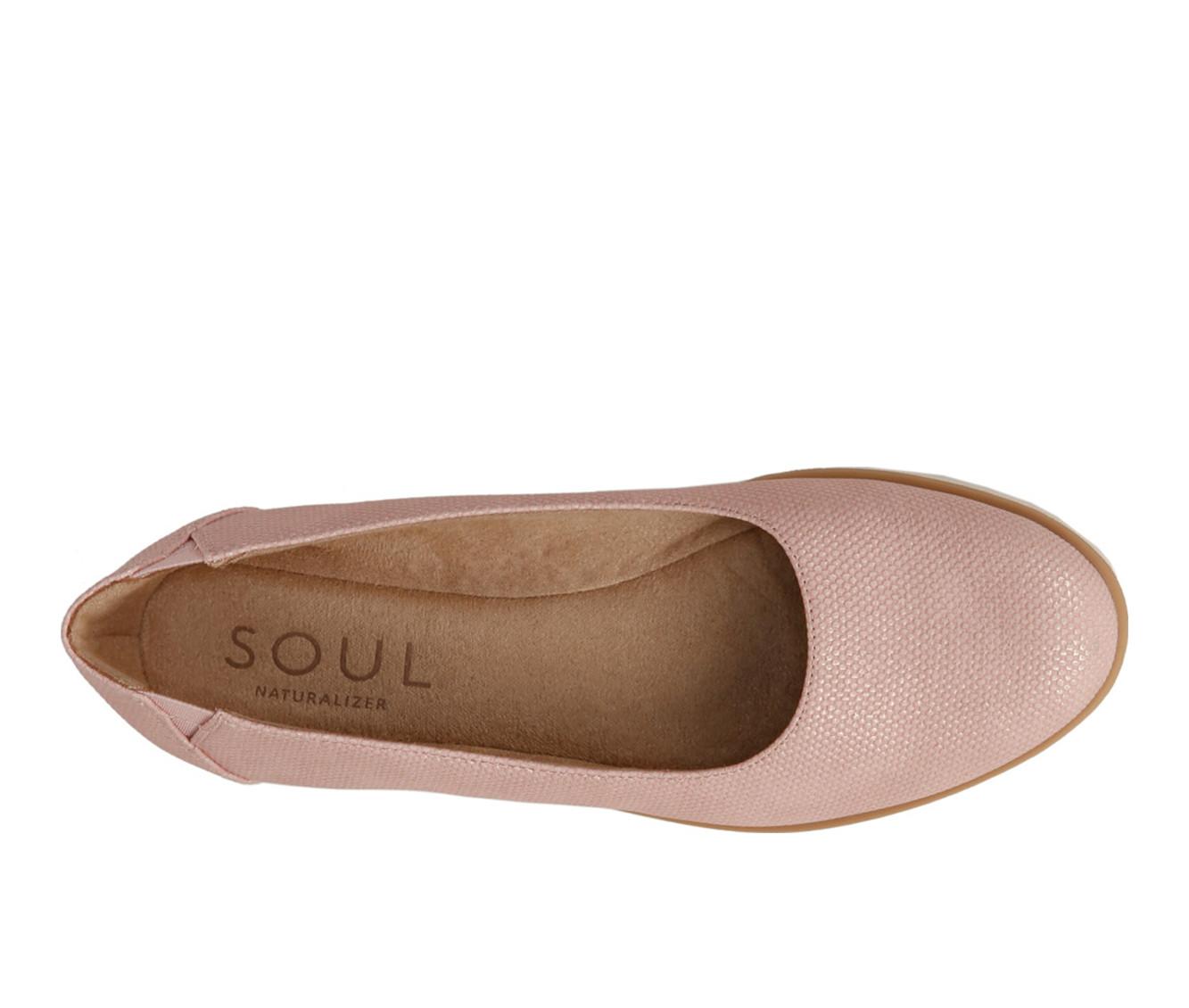 Naturalizer Soul Idea Ballet Flats