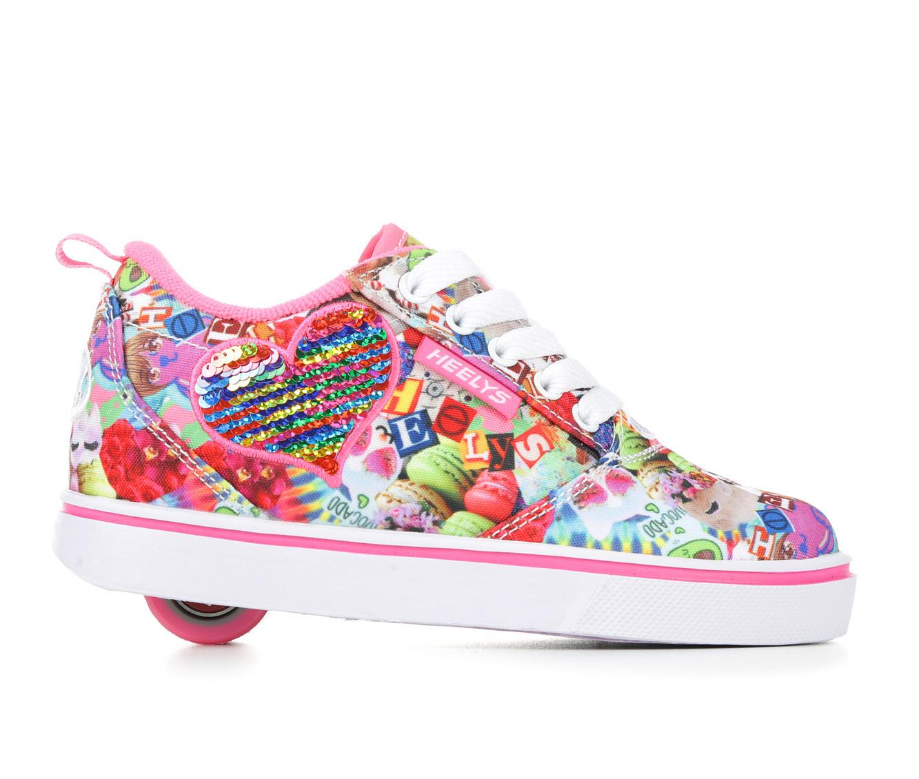 Shoe store carnival heelys