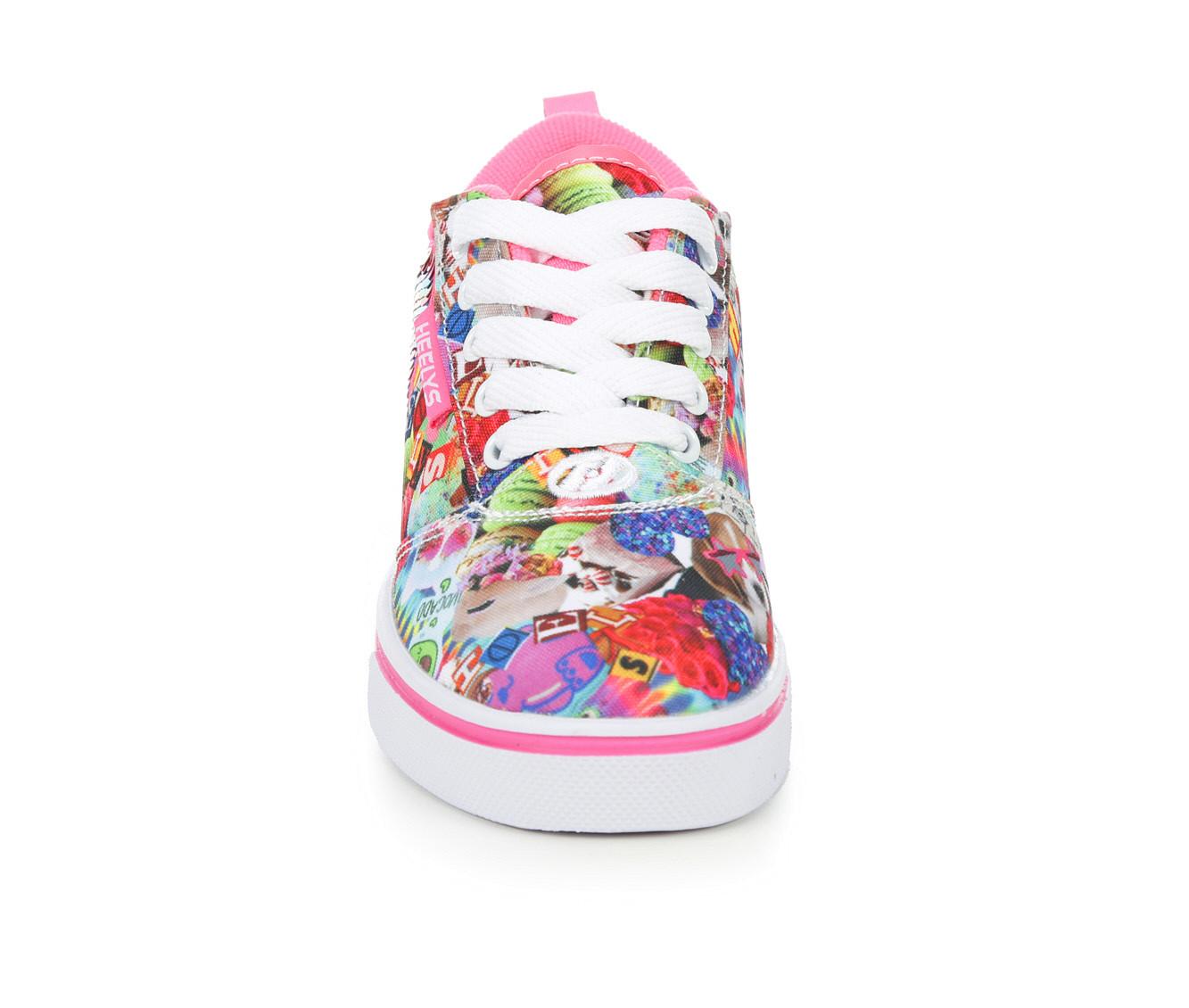 Girls' Heelys Little Kid & Big Kid Pro 20 Print Sneakers