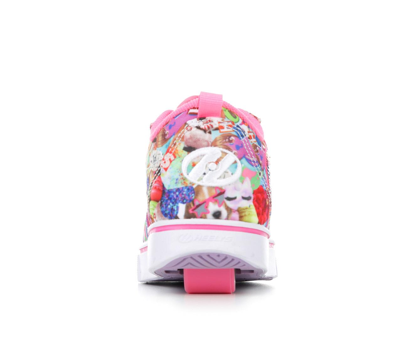 Girls' Heelys Little Kid & Big Kid Pro 20 Print Sneakers