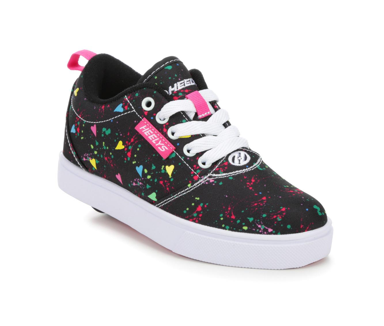 Girls' Heelys Little Kid & Big Kid Pro 20 Print Sneakers