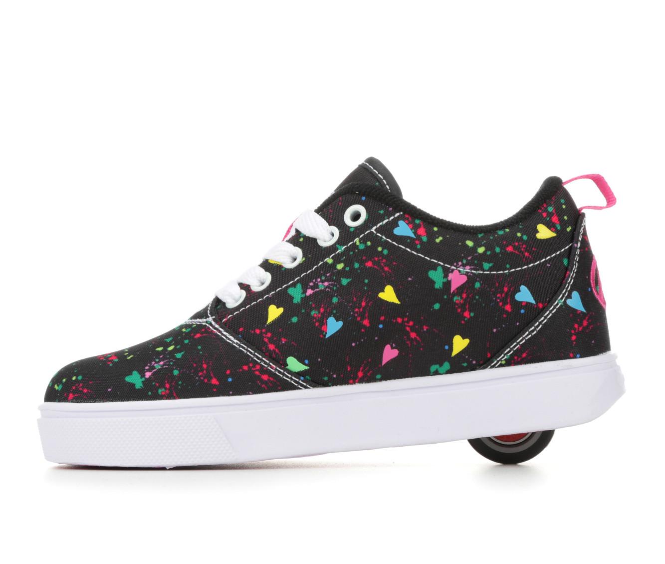 Girls' Heelys Little Kid & Big Kid Pro 20 Print Sneakers