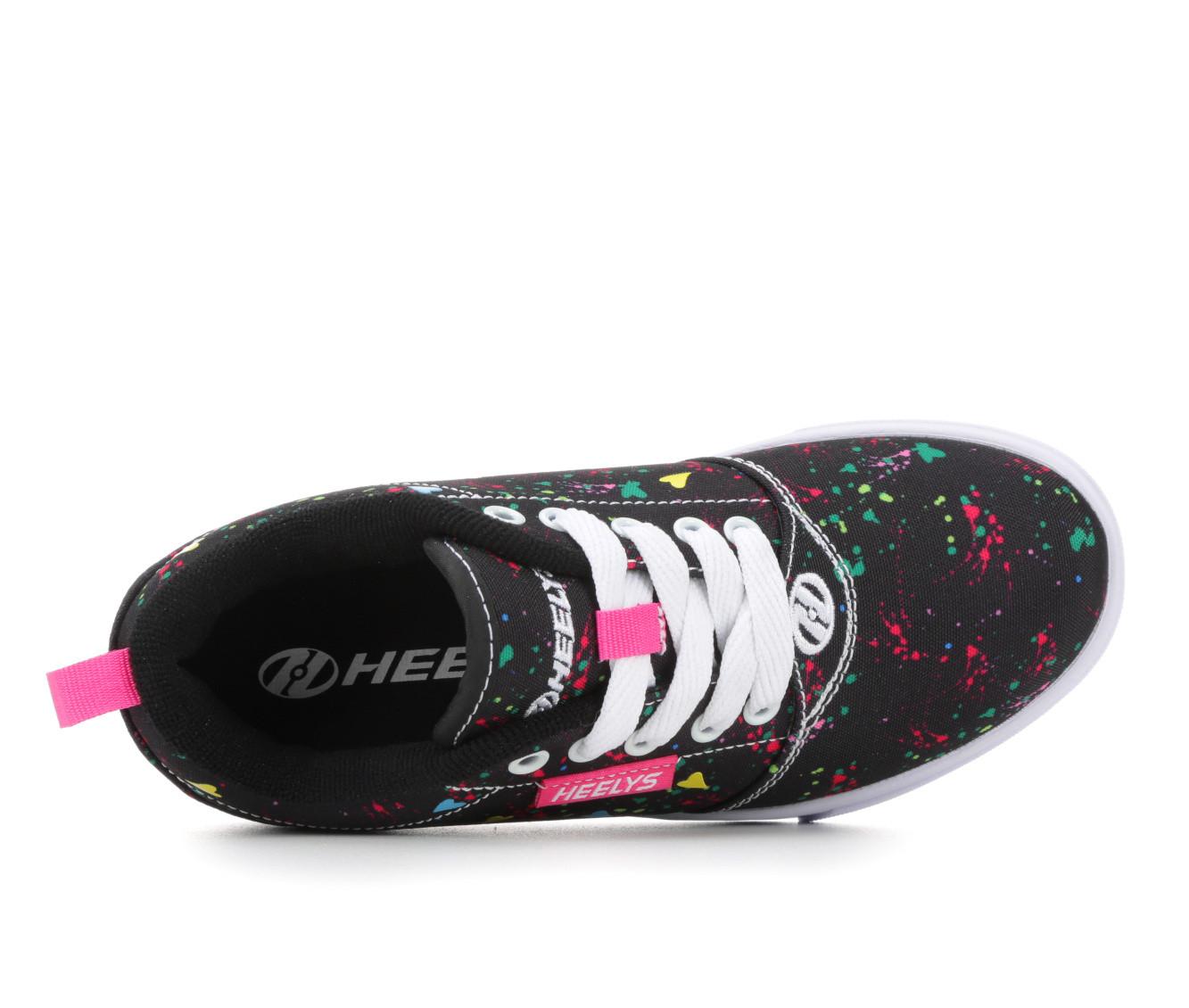 Girls' Heelys Little Kid & Big Kid Pro 20 Print Sneakers