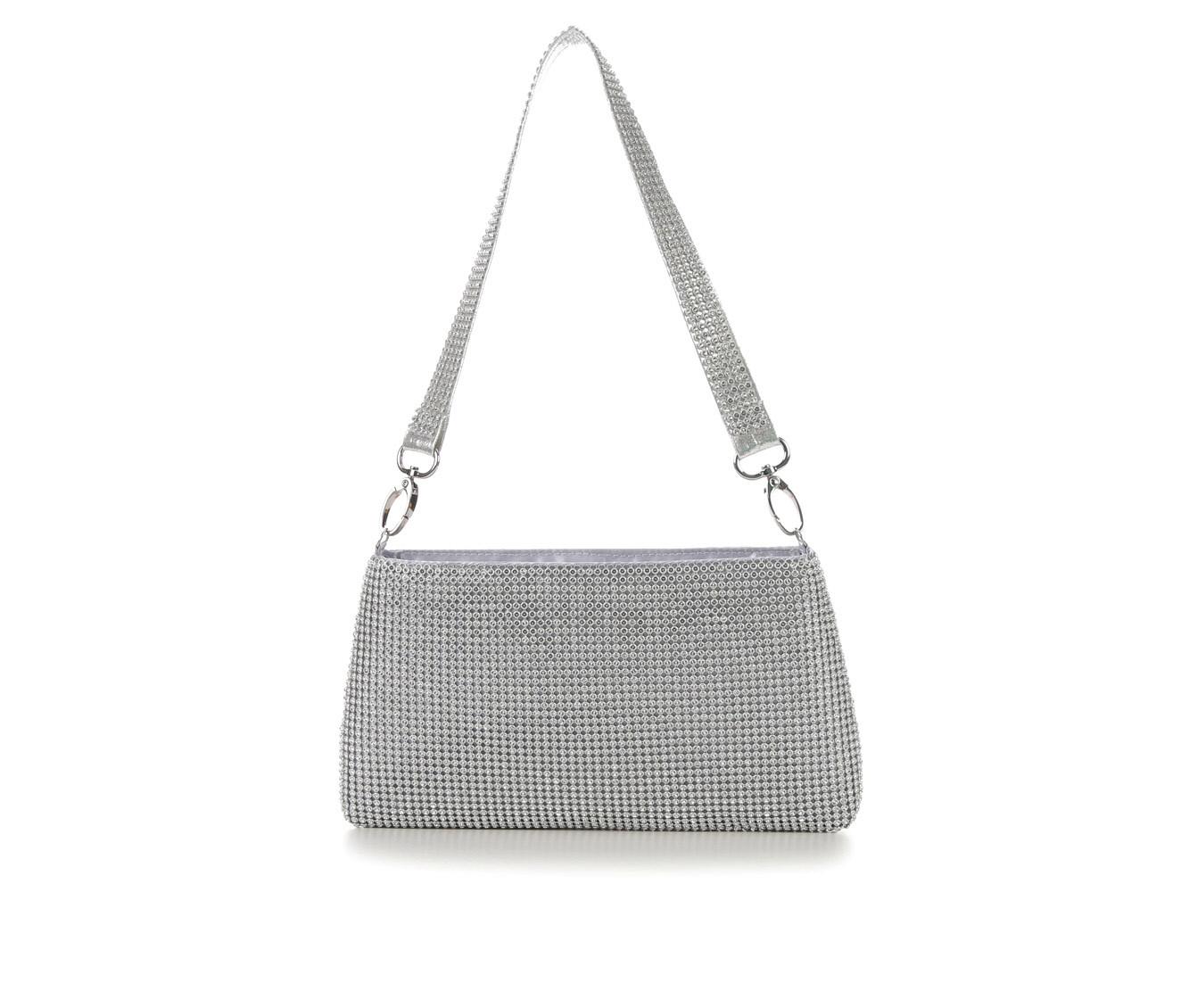 Vanessa Mesh Shoulder Handbag