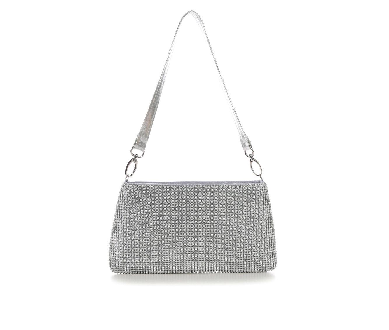 Vanessa Mesh Shoulder Handbag