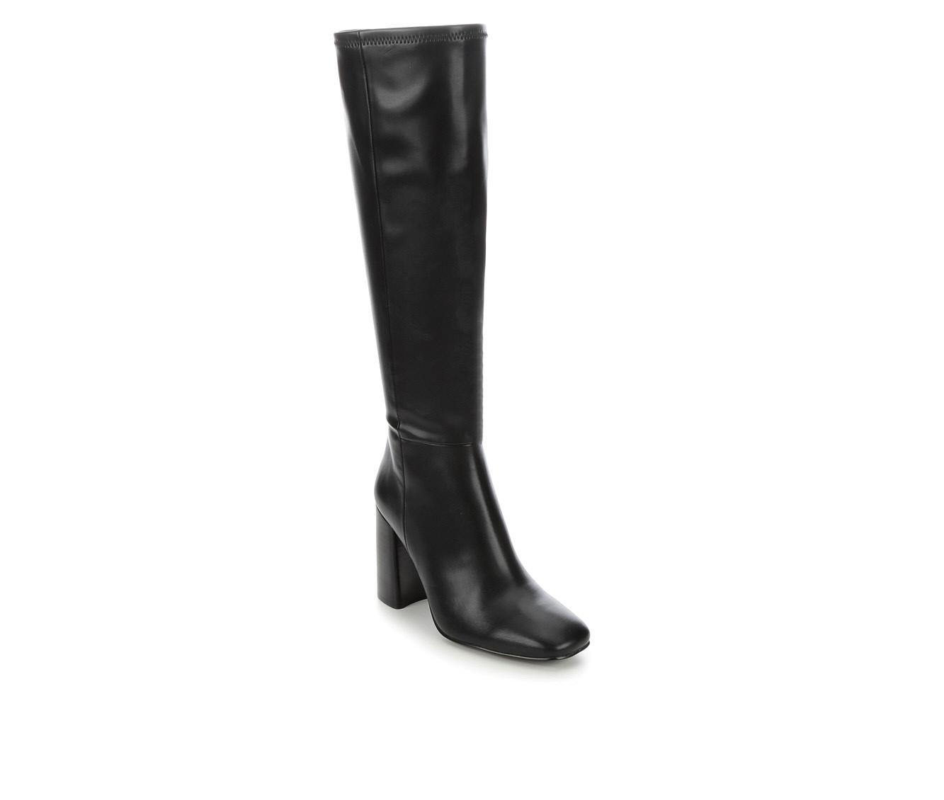 Women s Madden Girl Winsloww Knee High Boots Shoe Station