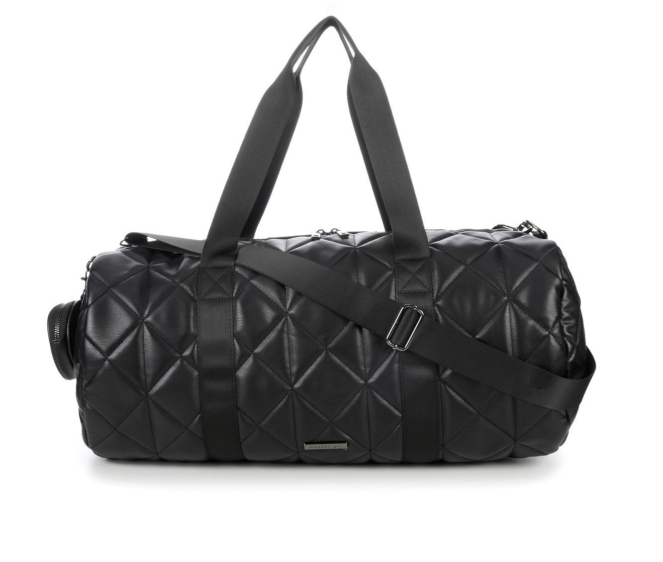 Madden Girl Duffle Weekender Handbag | Shoe Carnival