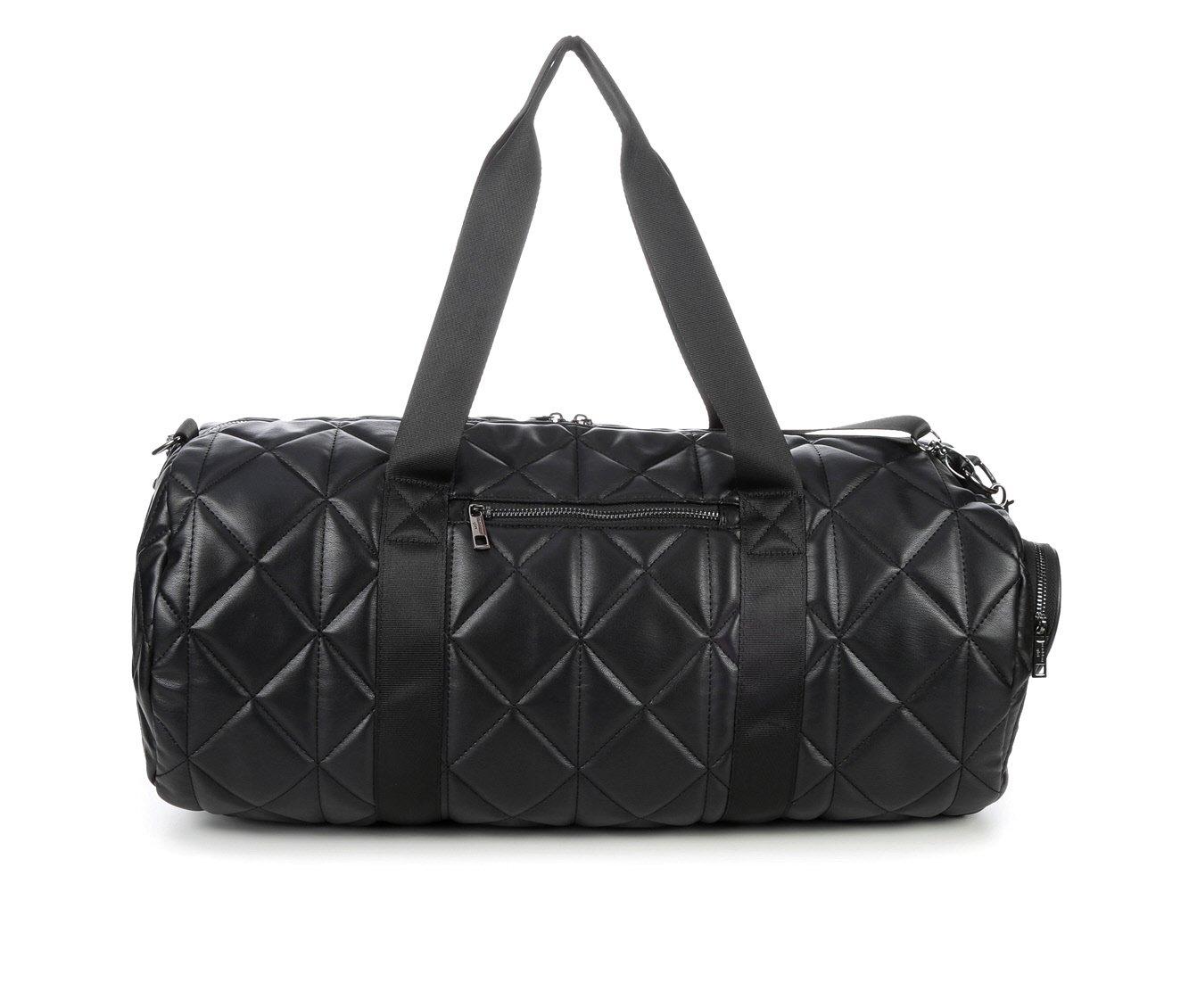 Madden Girl Duffle Weekender Handbag