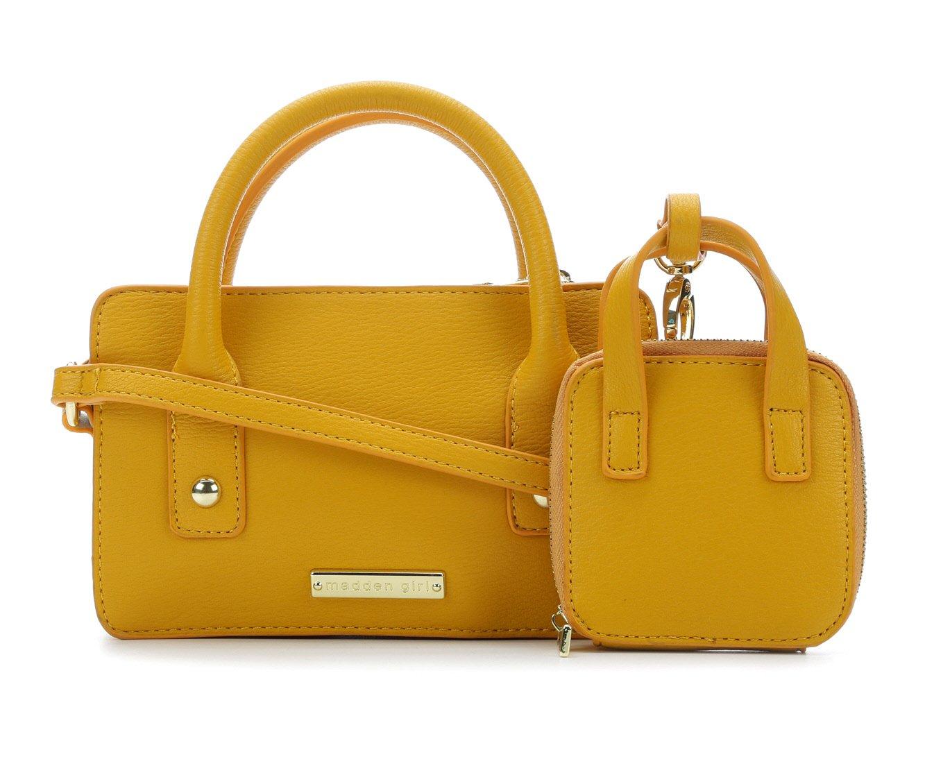 Madden Girl Duffle Weekender Handbag