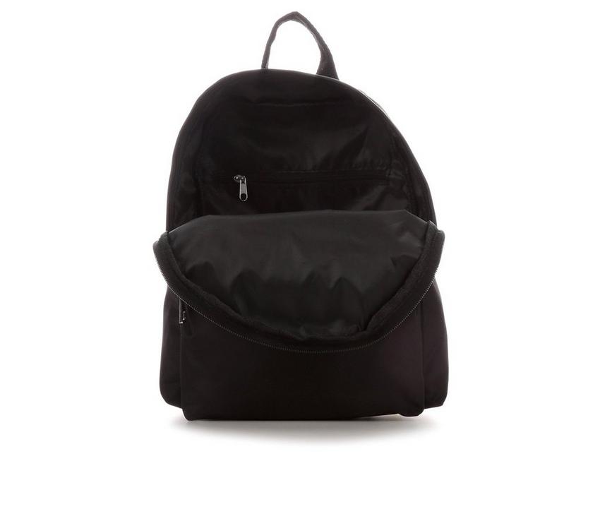 Madden Girl Recycled Nylon Mini Backpack Handbag
