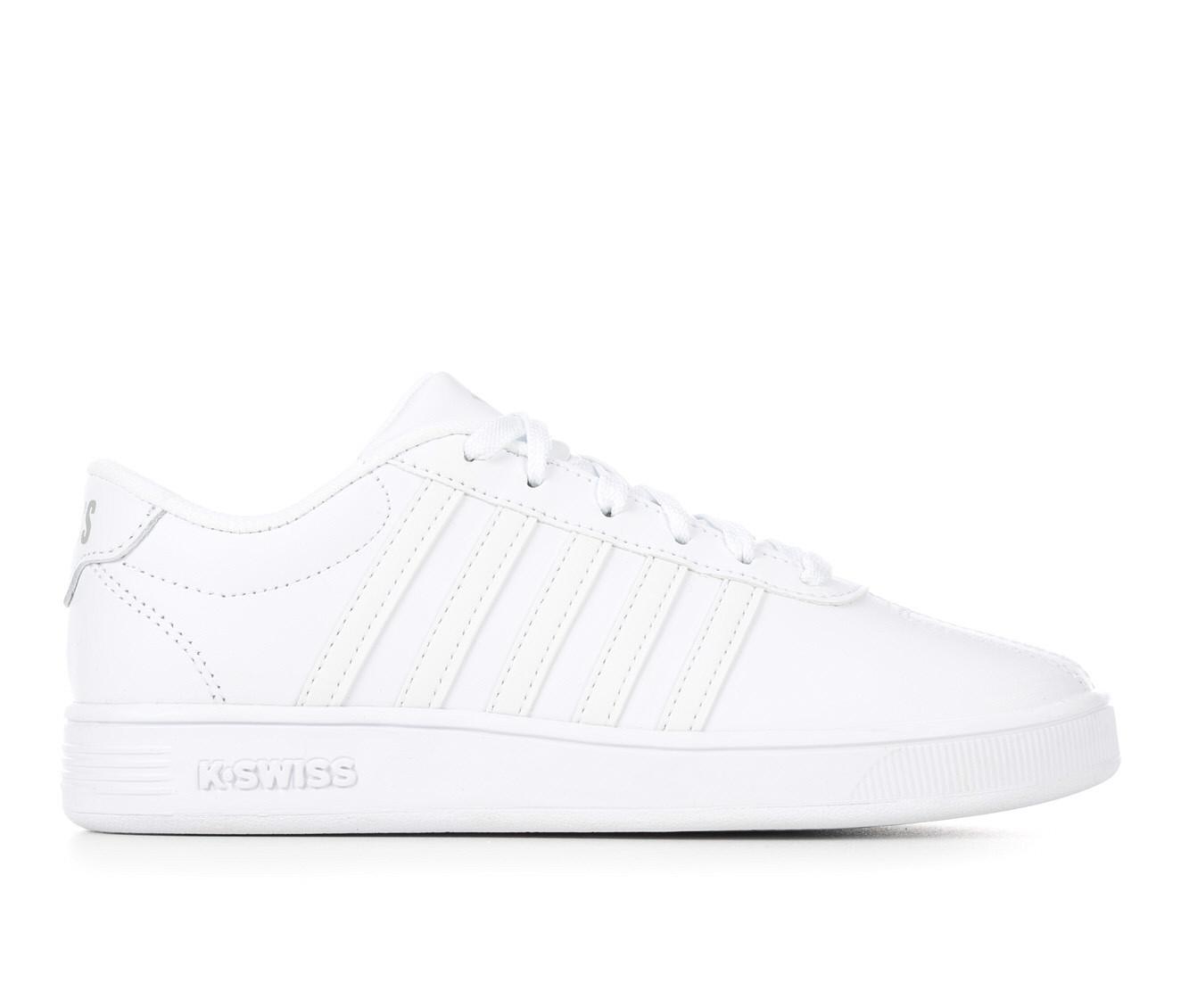 Boys' K-Swiss Classic Pro GS Wide Sneakers