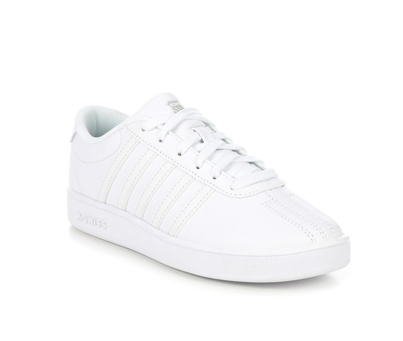 Boys' K-Swiss Classic Pro GS Wide Sneakers