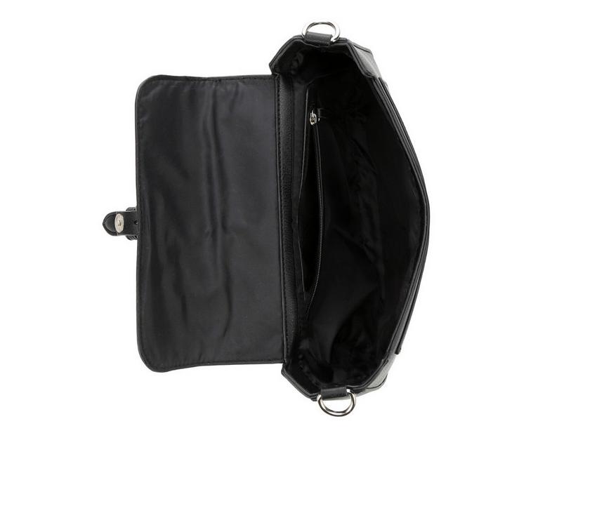 Madden Girl Convertible Shoulder Bag Handbag