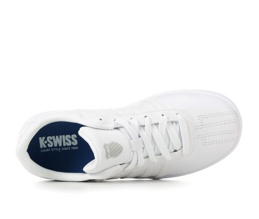 Boys' K-Swiss Classic Pro PS Wide Sneakers