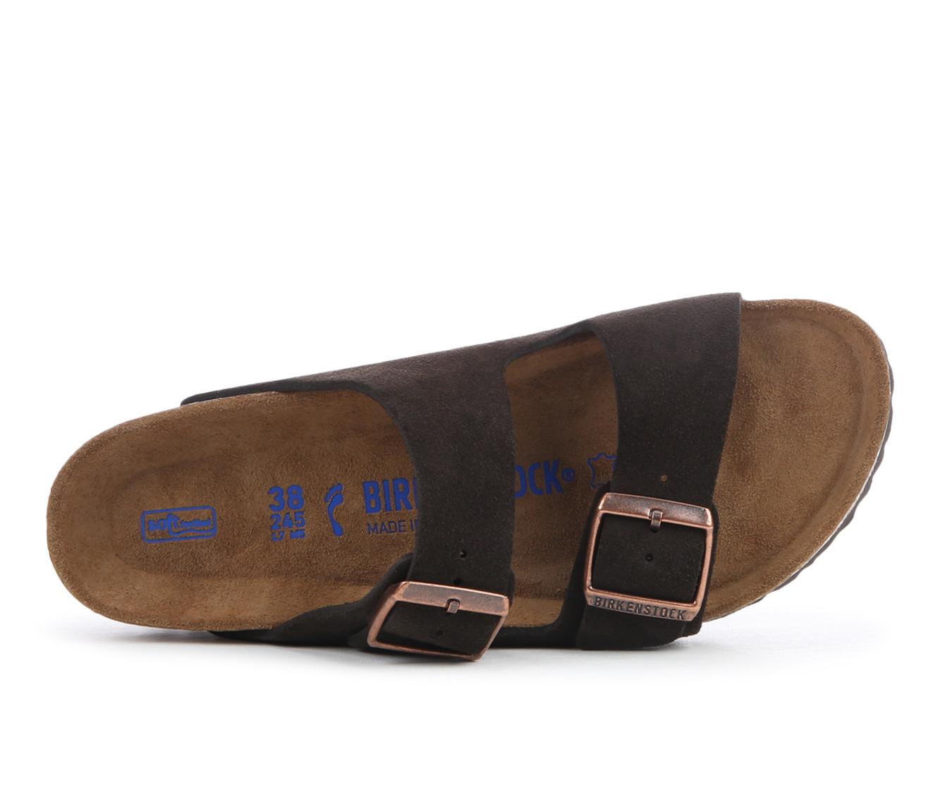 Women's Birkenstock Arizona Soft Footbed Footbed Sandals