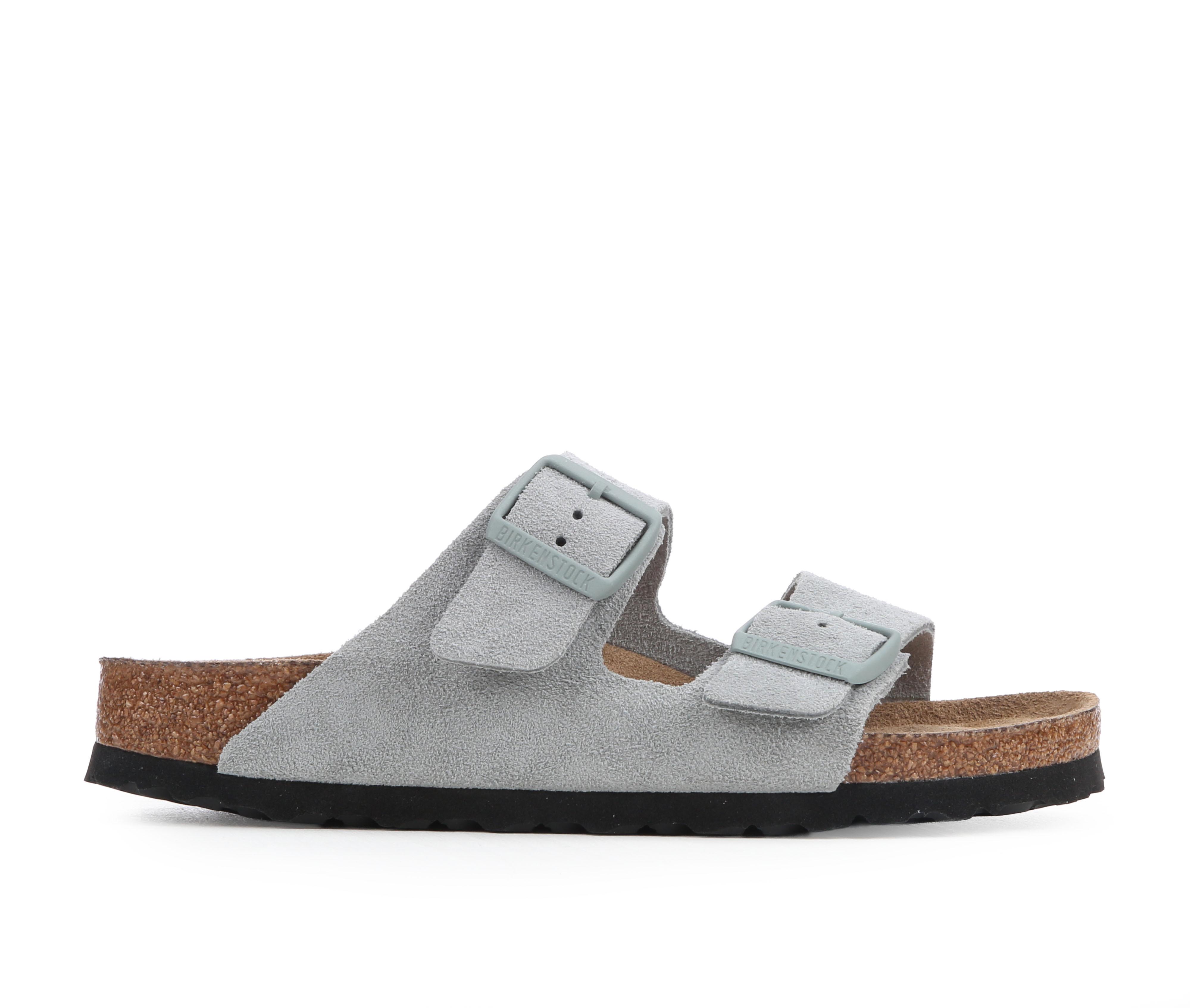 Women's Birkenstock Arizona Soft Footbed Footbed Sandals