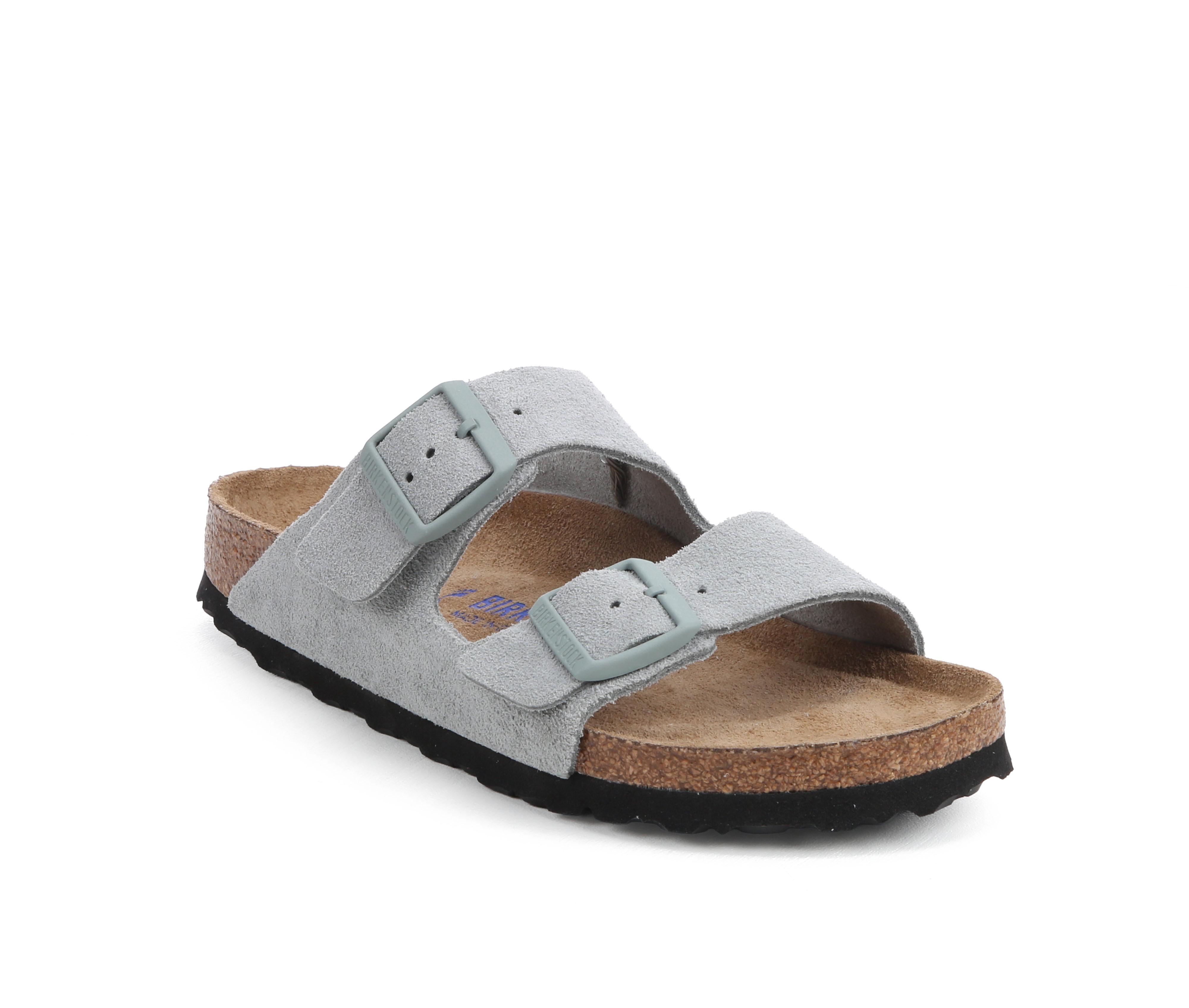 Women's Birkenstock Arizona Soft Footbed Footbed Sandals