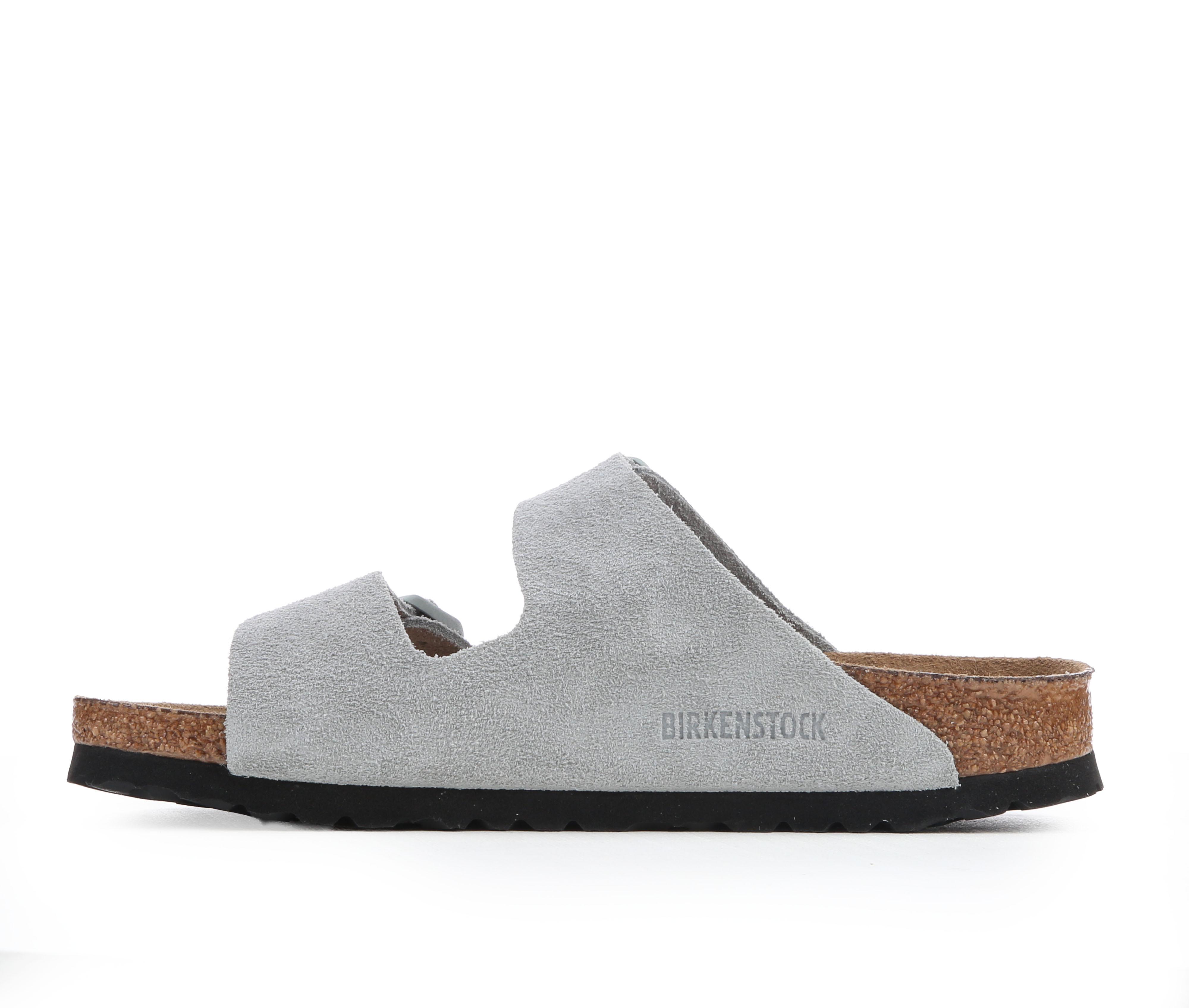 Women's Birkenstock Arizona Soft Footbed Footbed Sandals