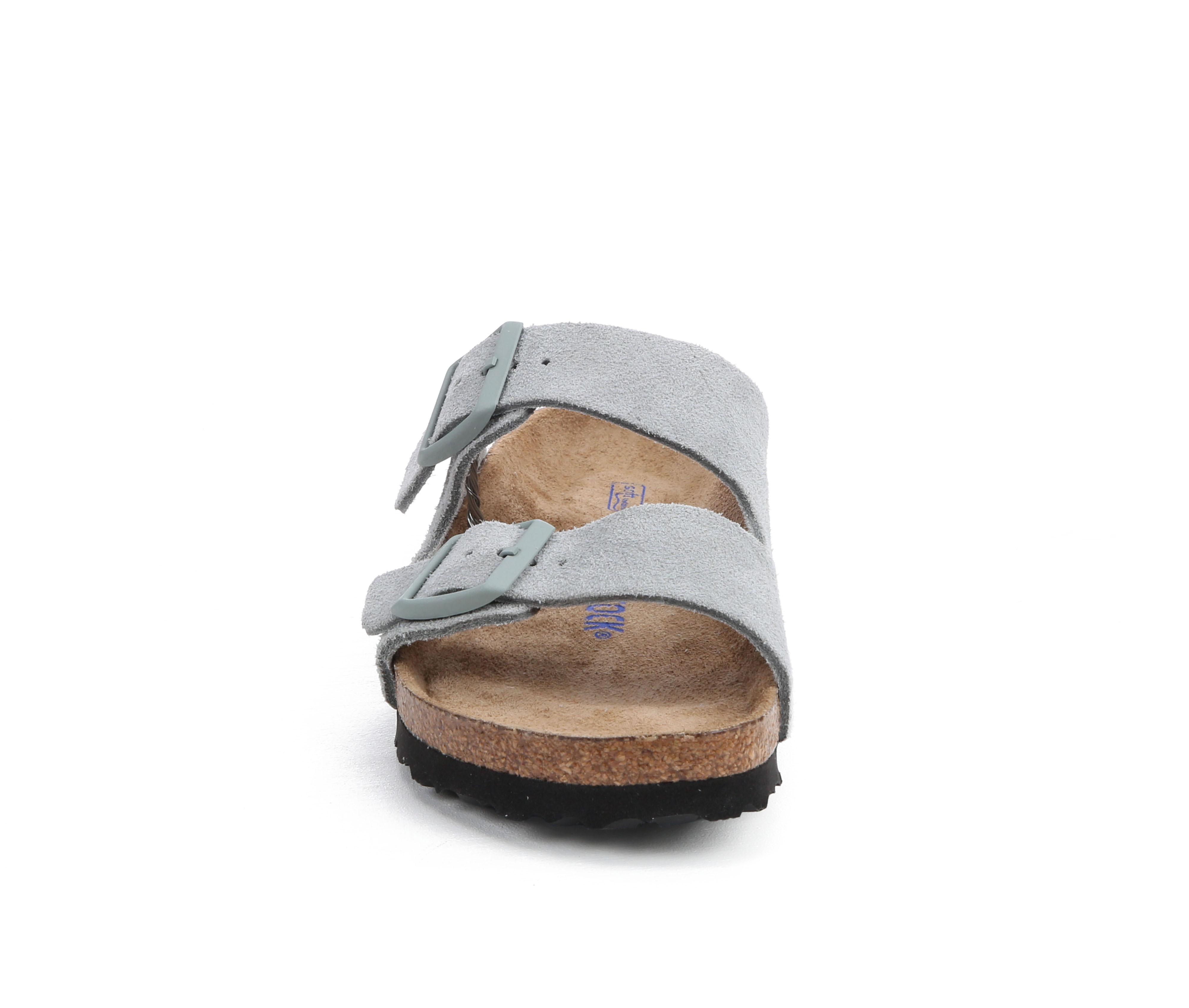 Women's Birkenstock Arizona Soft Footbed Footbed Sandals