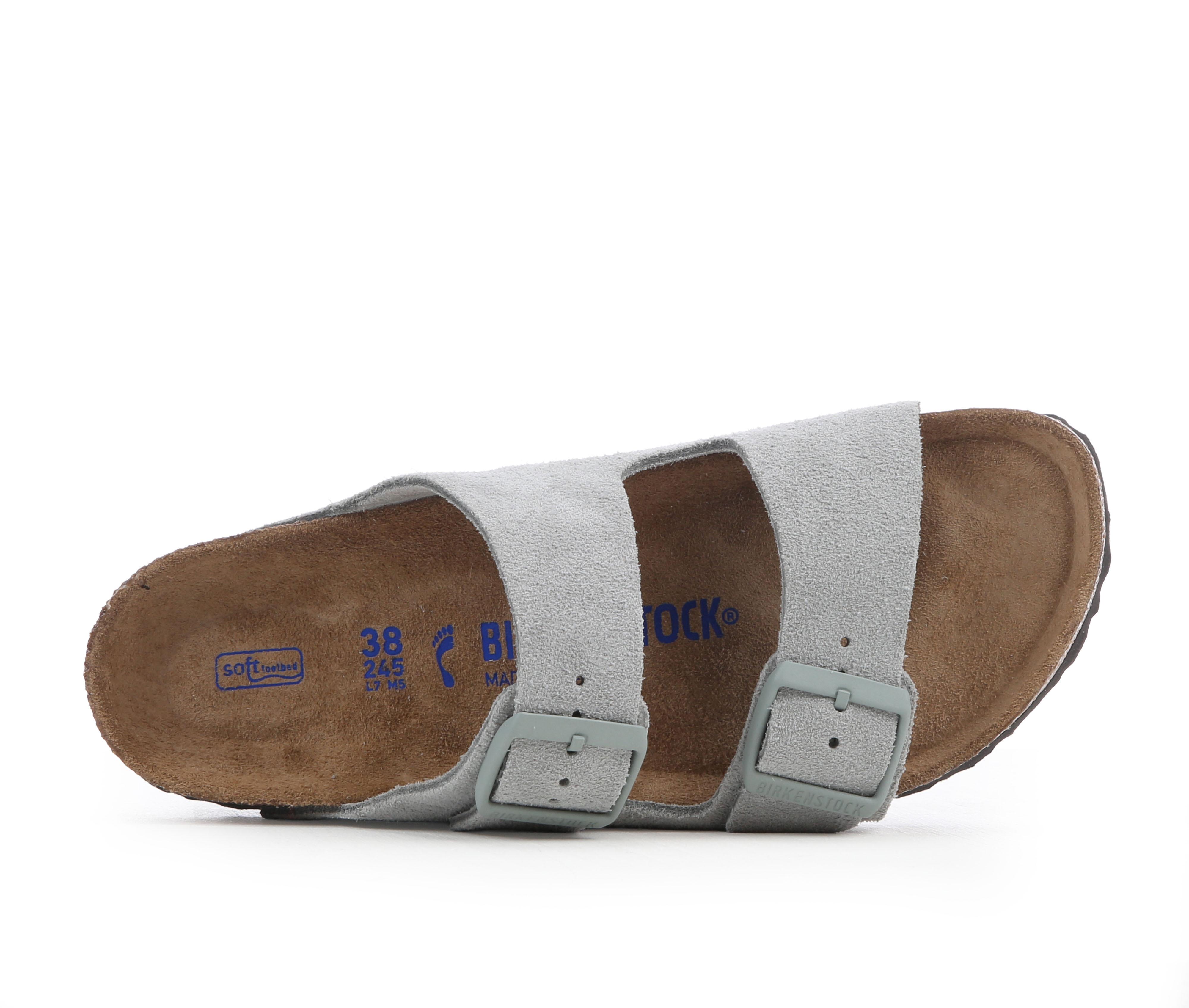 Women's Birkenstock Arizona Soft Footbed Footbed Sandals