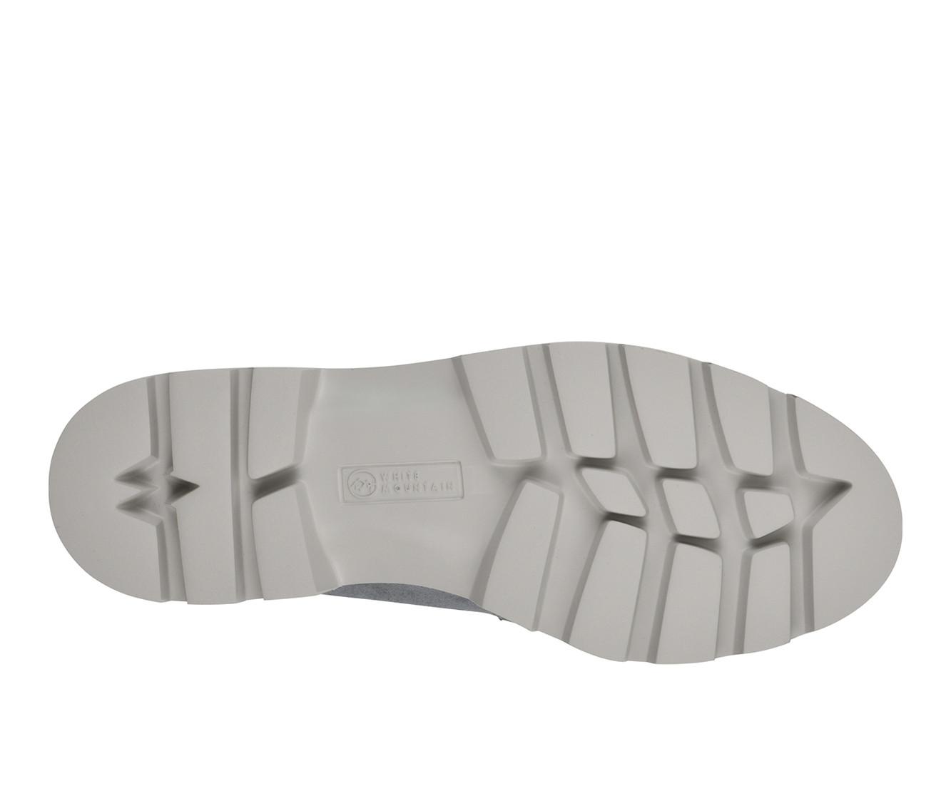 Women's White Mountain Gunner Chunky Loafers