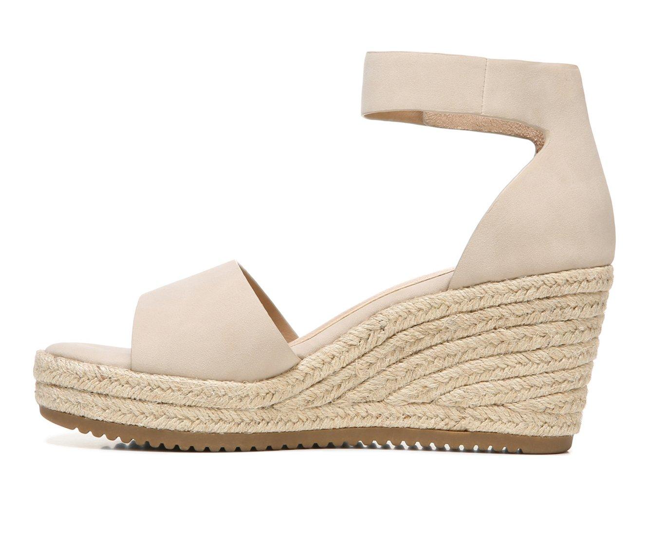 Women's Soul Naturalizer Oakley Espadrille Wedge Sandals