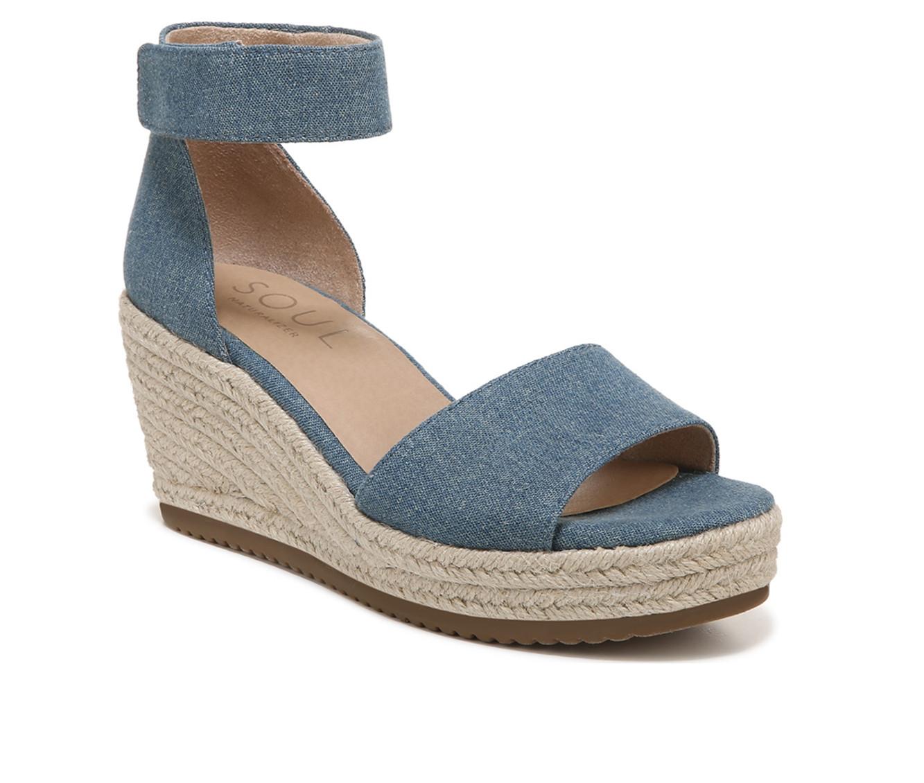 Soul naturalizer detail espadrille best sale platform sandal