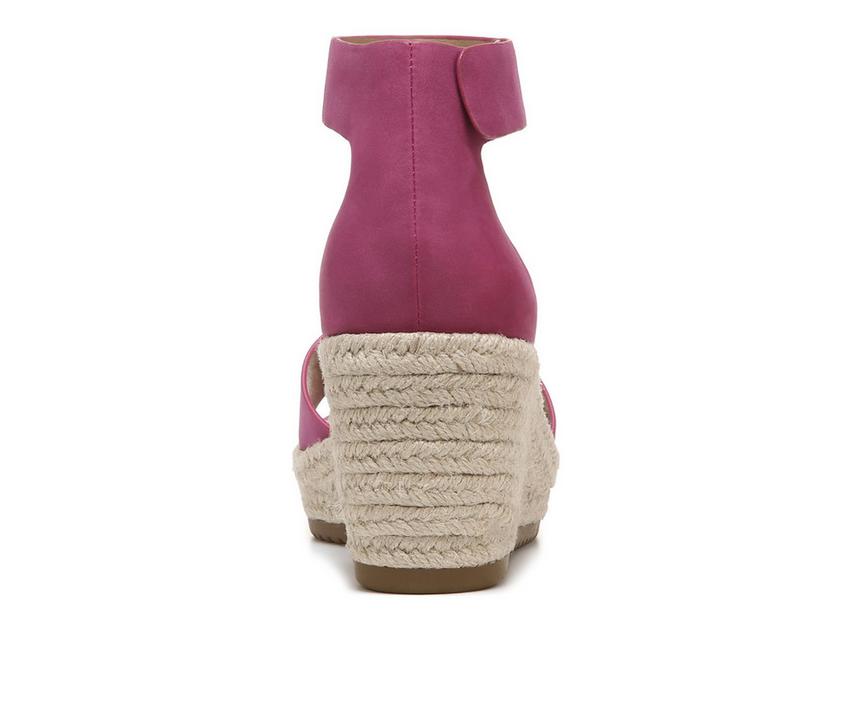 Women's Soul Naturalizer Oakley Espadrille Wedge Sandals