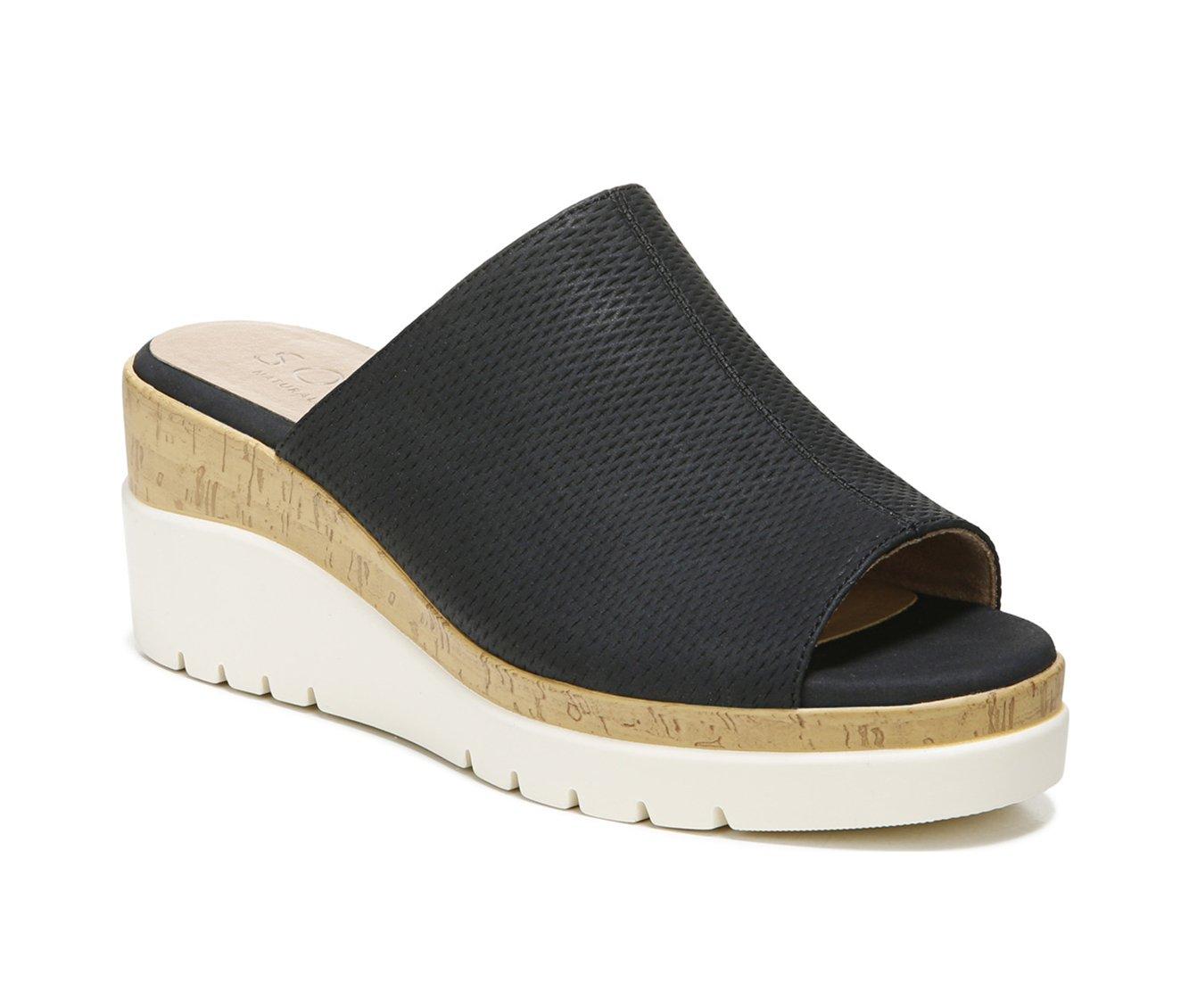 Naturalizer gio wedge discount sandal