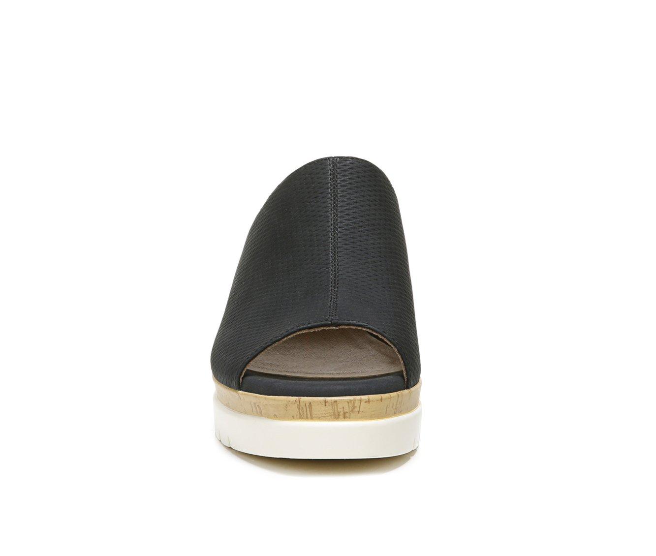 Wide Width, Goodtimes Slip-On Wedge Sandal - Naturalizer SOUL