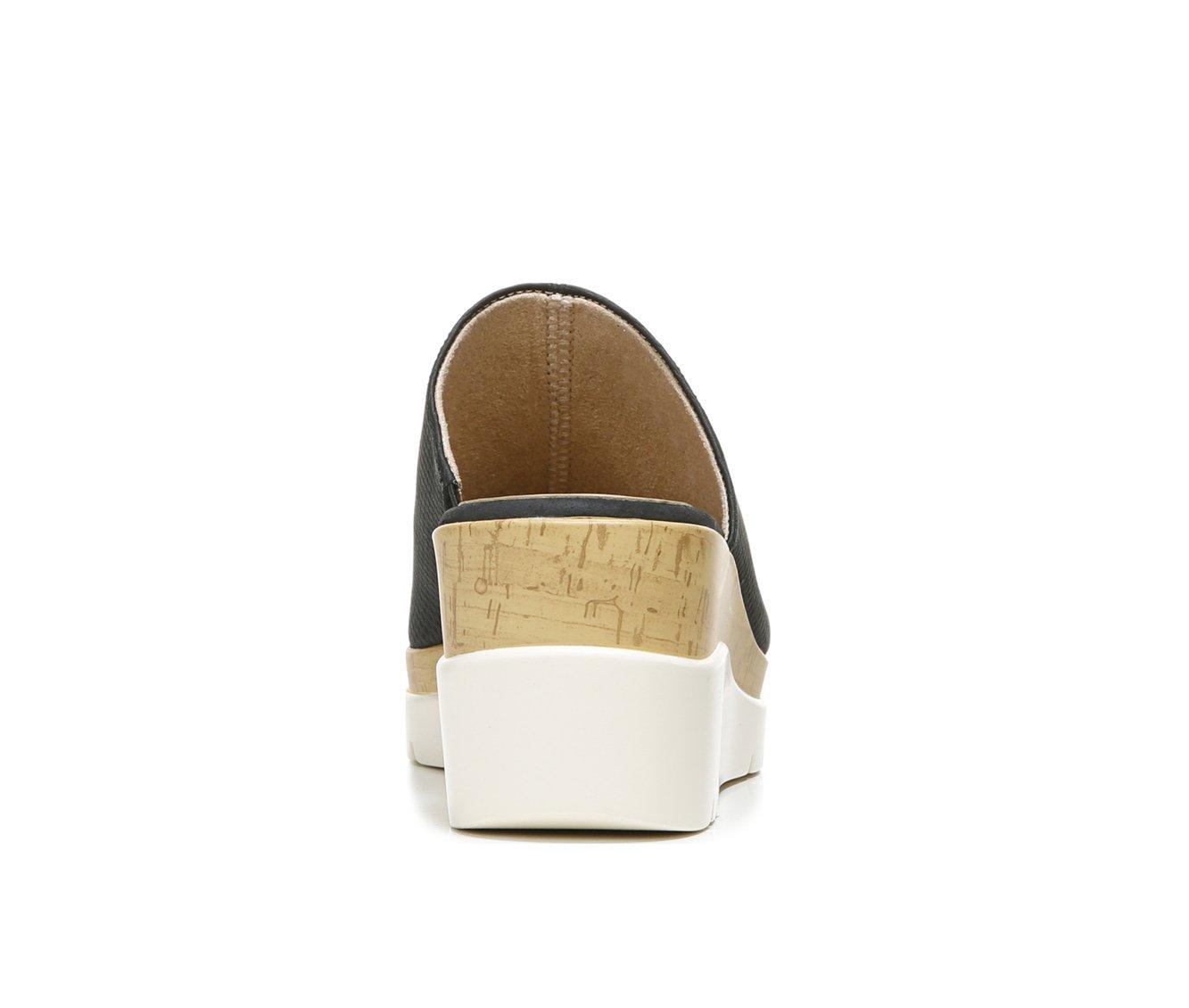 Wide Width, Goodtimes Slip-On Wedge Sandal - Naturalizer SOUL