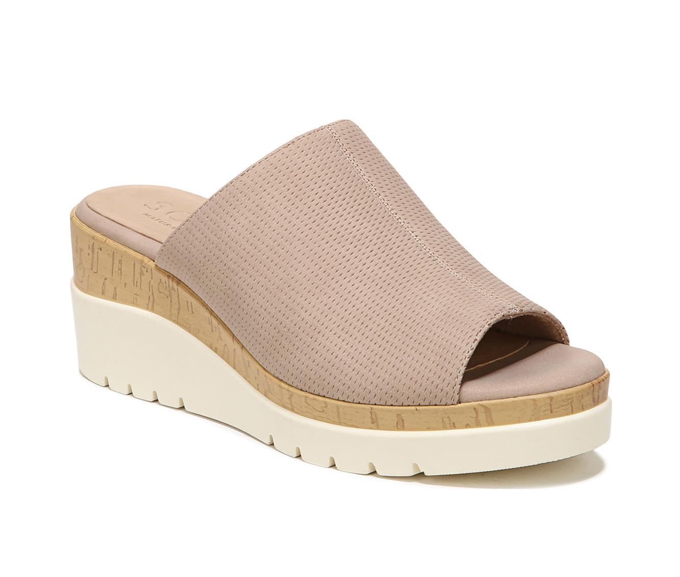 Women's Soul Naturalizer Goodtimes Wedges