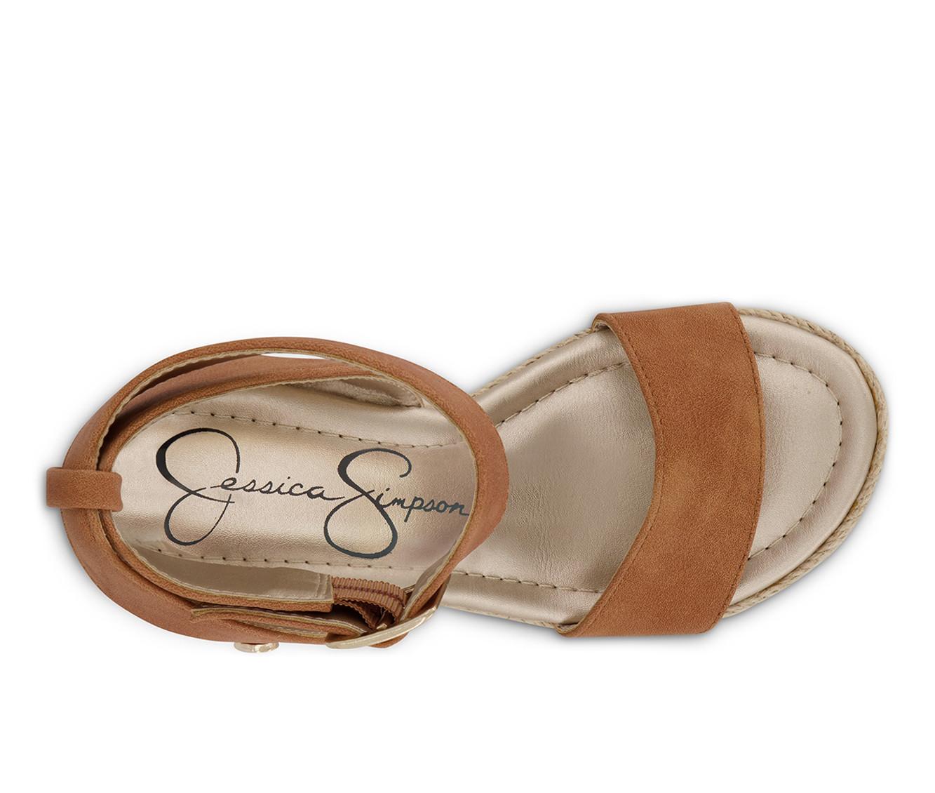 Jessica simpson espadrille discount sandals