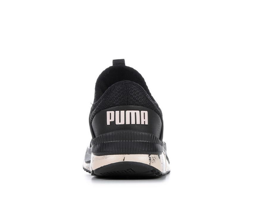 Girls' Puma Little Kid & Big Kid Pacer Future Marble Slip-On Running Shoes