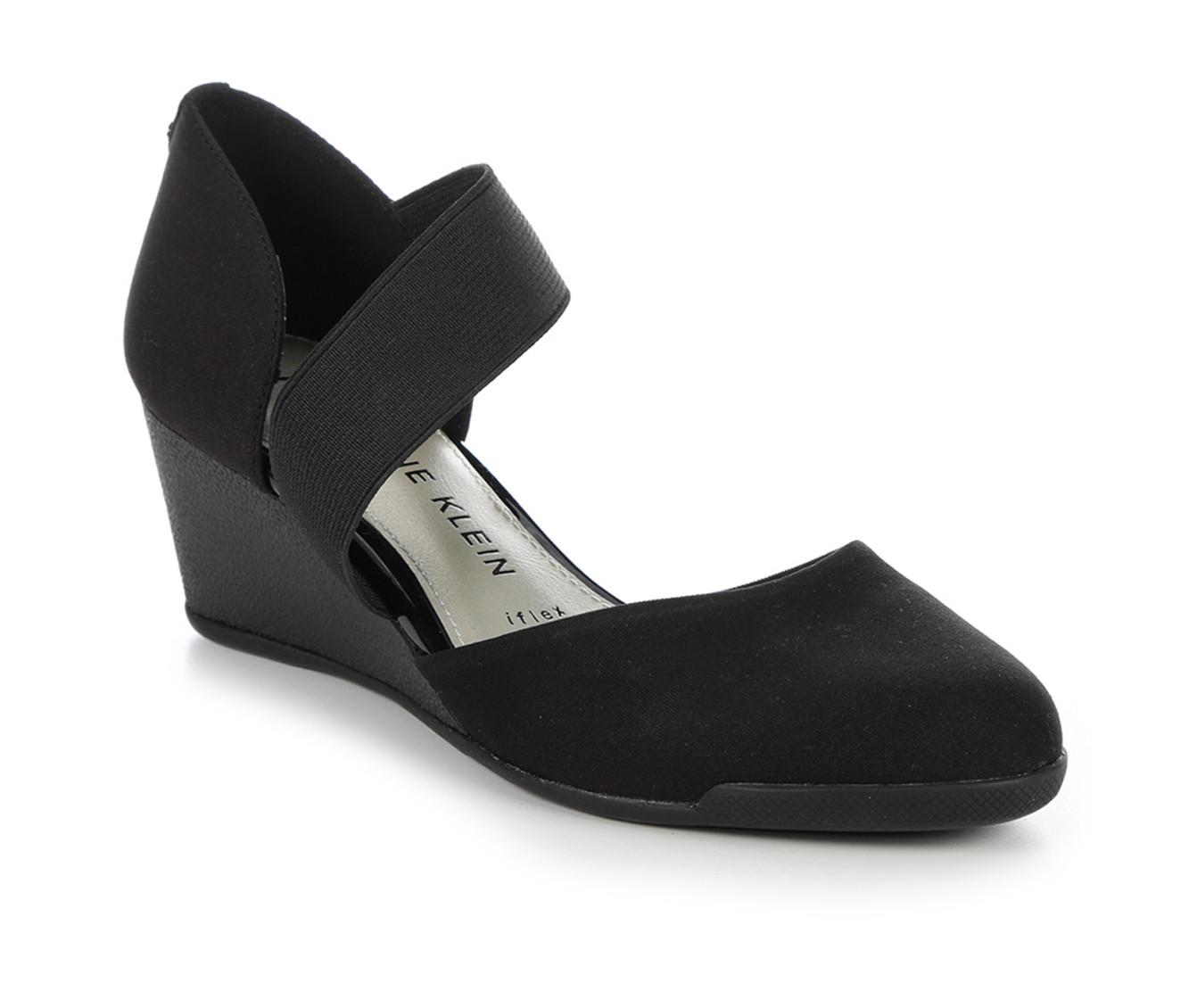 Anne klein wedge heel shoes online