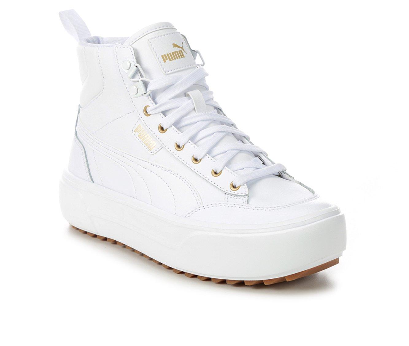 Women's Puma Kaia Mid Platform Sneakers