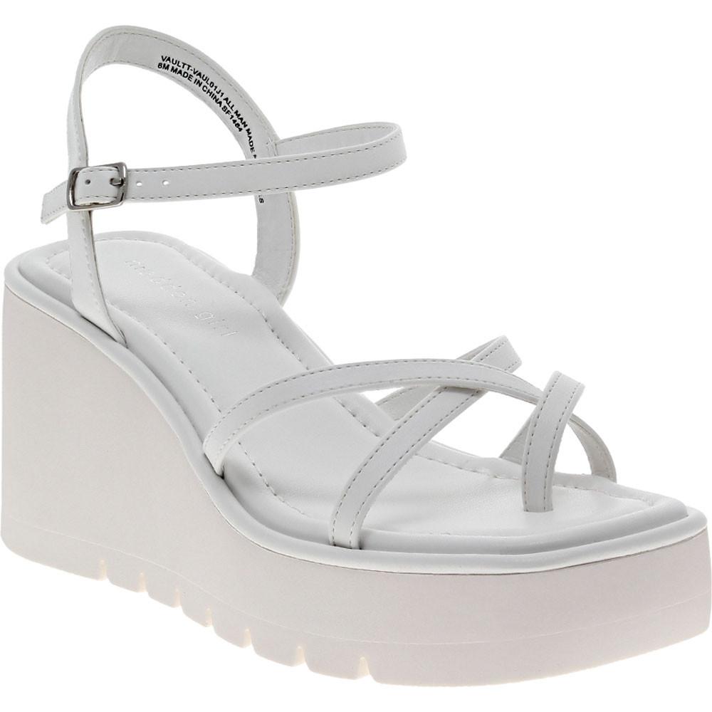 Women's Madden Girl Vaultt Platform Wedge