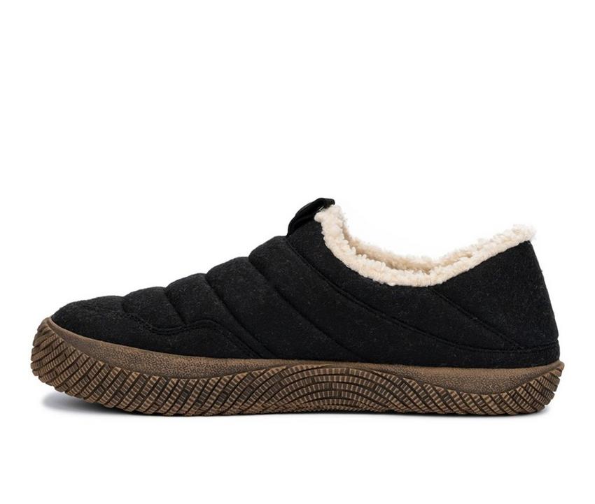 Hybrid Green Label Wooly Slip-On Shoes