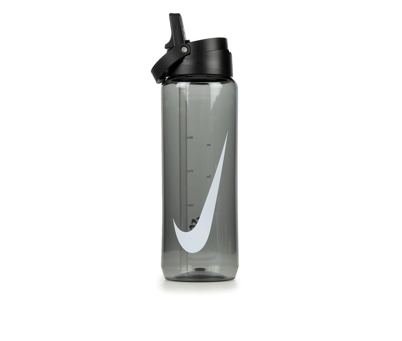 Nike TR Renew Recharge Straw Bottle 24 oz - Anthracite/Black/White